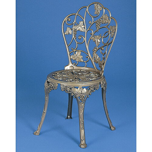 nV GARDEN CHAIR & TABLE `FA TCYFW485~D470~950~ʍ440mm iԁFHOG-uY /Ɩp/Vi/