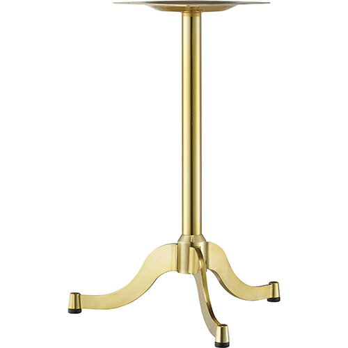 ハヤシ　アルミダイキャストテーブル脚 ベースサイズ：A480×B420×【高さ指定可】 品番：MD-T-275 塗装カラー：22 ポール：42φ/送料別