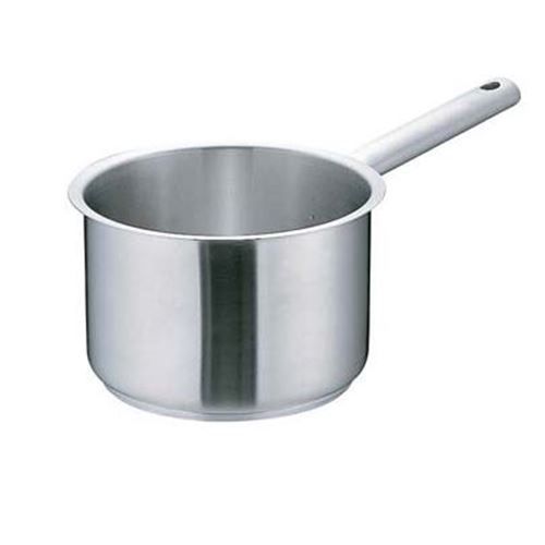 【TKG】Murano(ムラノ)インダクション18-8 片手深型鍋(蓋無) 28cm /9-0006-0105/業務用/新品/小物送料対象商品