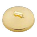【TKG】TKG 18-8 プチセイロ 蓋(金メッキ付) 10cm用/9-1681-1202/業務用/新品/小物送料対象商品