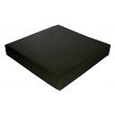 2層クッション 夢ごこち合皮レザータイプ/ブラック/40/業務用/新品/小物送料対象商品
