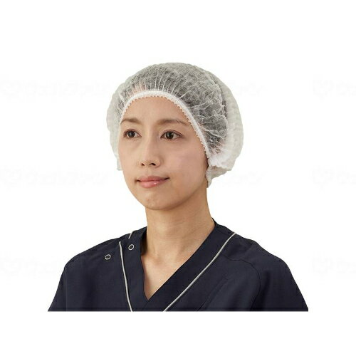 サージキャップ ジャバラタイプ 100枚/ホワイト/箱/業務用/新品/小物送料対象商品