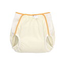 テイコブ おむつカバー/クリーム/M/業務用/新品/小物送料対象商品(4)