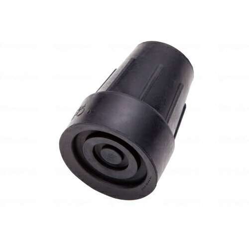 杖先ゴム オールニーズクラッチ用/黒/19φ/業務用/新品/小物送料対象商品