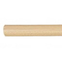 BR-35GW ゴム集成材丸棒/クリア/2000/業務用/新品/小物送料対象商品(4)