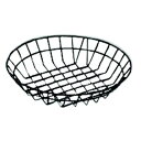 AM ブラックワイヤーバスケット WIB120/業務用/新品/小物送料対象商品(3)