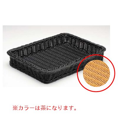 商品情報商品番号：wt-480012540商品名：樹脂バスケット太渕 ディスプレイかご特大 6?71?3 茶メーカー：White Thumbサイズ/内容量/重量：59544595 / 容量： / 重量：その他：材質：発泡ポリプロピレン配送料について【ご注意】画面上の色はブラウザやご使用のパソコンの設定により実物と異なる場合があります。