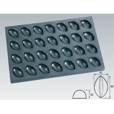 Cooking Range Goods - シリコン加工 レモン天板 28面/業務用/新品/小物送料対象商品