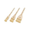 ホワイトサム 折曲 山羊刷毛 極 30mm /業務用/新品/小物送料対象商品