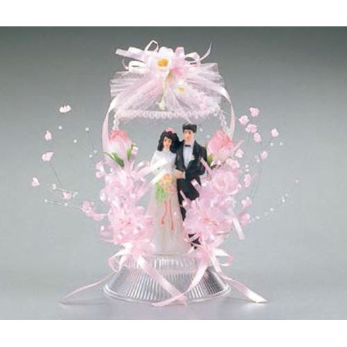 結婚人形 SN7808 φ113×H230 /業務用/新品/小物送料対象商品