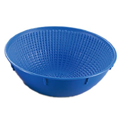 シュナイダー醗酵カゴ丸型 201020 245×80 ブルー/業務用/新品/小物送料対象商品