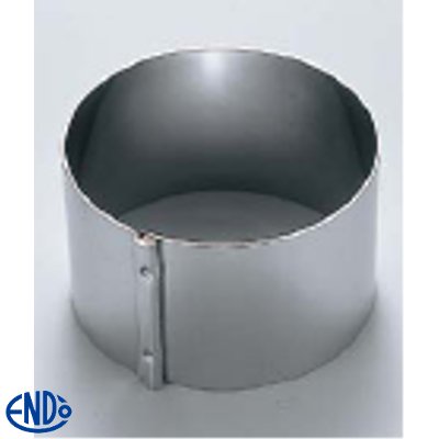 Round Shape - 18-8 かみ合せ丸セルクル 直径55×50/業務用/新品/小物送料対象商品