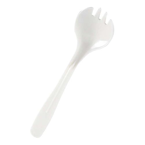 使い捨てスプーン・フォーク(1本袋入) フォークスプーン(#140)アイボリー(100本入)/業務用/新品/小物送料対象商品