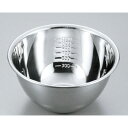 18-8 目盛付 深型ボール 15cm /業務用/新品/小物送料対象商品(3)