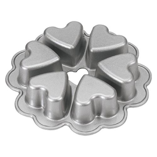 ミニハートベーキングパン 55048 230×45 /業務用/新品/小物送料対象商品