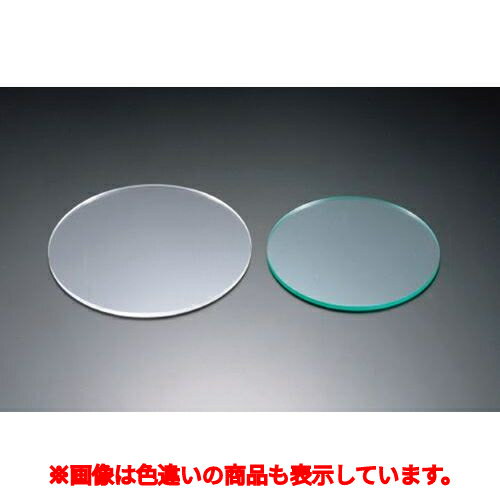 アクリルディスプレイステージ丸 23cm クリア/業務用/新品/小物送料対象商品