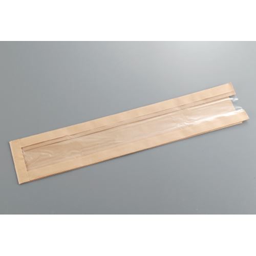 商品情報商品名：フランスパン袋 無地 フェネット茶(100枚入) 115×70×493 No.106(小) サイズ：幅（mm） マチ幅（mm） 長さ（mm）　115×70×493カラー：茶備考No.106 大きさ:小 配送料について【ご注意】画面上の色はブラウザやご使用のパソコンの設定により実物と異なる場合があります。