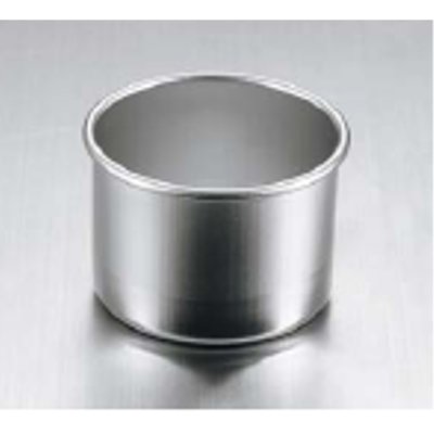 Round Shape - ホワイトサム 18-8 プチデコ缶 5cm業務用/新品/小物送料対象商品