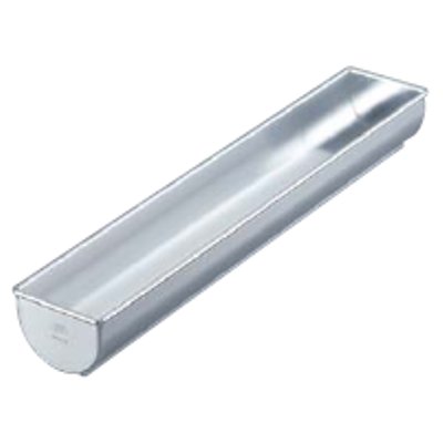 Plain Bread - 硬質アルミトヨ型半月 SN4611/業務用/新品/小物送料対象商品