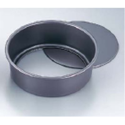 圆形 - 超硬アルマイト底取デコ缶 7吋（SN5031）/業務用/新品/小物送料対象商品