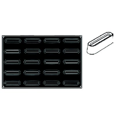 パボ フレックス PX036 ラウンド 20ヶ取/業務用/新品/小物送料対象商品