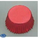 チョコカップ(2,000枚入) 9012丸(赤)/業務用/新品/送料無料(3)