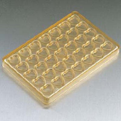 No.14 ハート型 35ヶ取/業務用/新品/小物送料対象商品