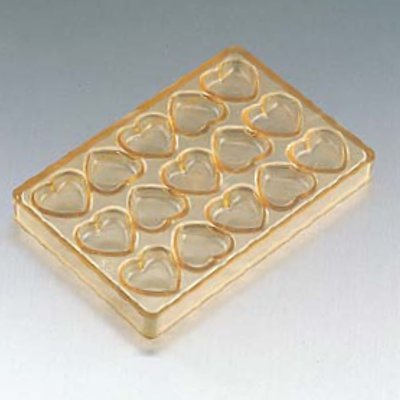 No.53 ハート型 15ヶ取/業務用/新品/小物送料対象商品