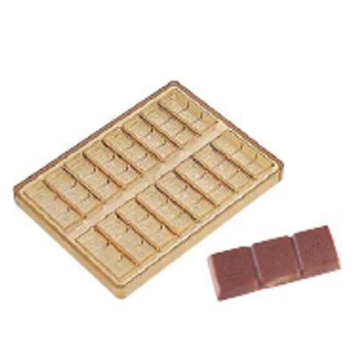 商品情報商品番号：wt-650000610商品名：No.41 短形型 16ヶ取メーカー：White Thumbサイズ/内容量/重量：28×78×12 / 容量：14g / 重量：その他：材質：ポリカーボネイト配送料について【ご注意】画面上の色はブラウザやご使用のパソコンの設定により実物と異なる場合があります。