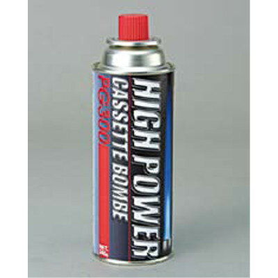 ガストーチ用 ハイパワーボンベ PG-300/業務用/新品/小物送料対象商品