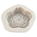 清水焼 落雁型(錦玉型)小 D桜/業務用/新品/テンポス