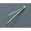 セーフティー厚口炭バサミ 235mm 小 /業務用/新品/小物送料対象商品