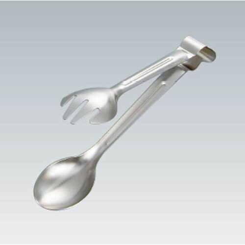 Small Cookware - エコクリーン 18-8 サービストング 183mm 小 /業務用/新品/小物送料対象商品
