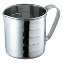 18-8 口付水マス 2L /業務用/新品/小物送料対象商品