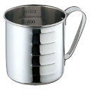 18-8 口無水マス 2L /業務用/新品/小物送料対象商品
