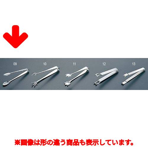 Pasta Tongs - 18-0 厚口新型 アイストング中 160mm /業務用/新品/小物送料対象商品