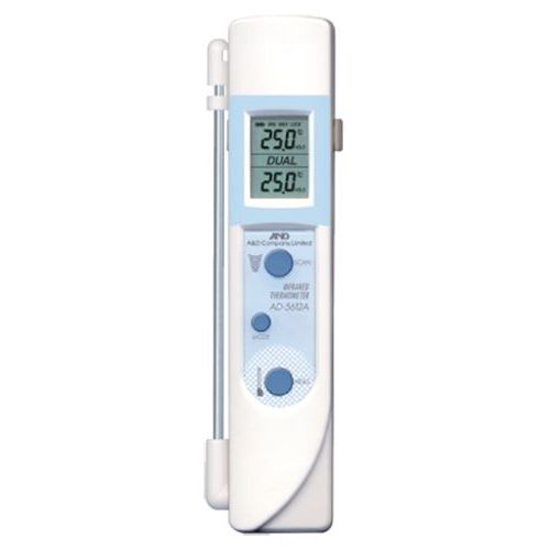 赤外線放射温度計 AD-5612A 40×156×24 /業務用/新品/小物送料対象商品