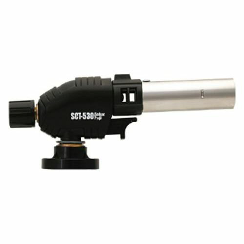 商品情報商品名：ガストーチ SCT-530H 160×42×76 サイズ：外寸（mm） 高さ（mm）　160×42×76配送料について【ご注意】画面上の色はブラウザやご使用のパソコンの設定により実物と異なる場合があります。