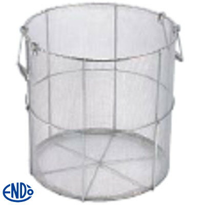 寸胴スープ取りザル 30cm用/業務用/新品/テンポス