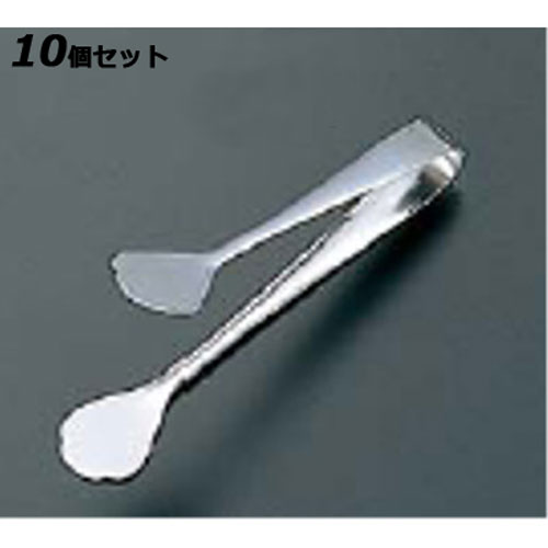 Pasta Tongs - 【10セット】18-0ケーキトング 小 /業務用/新品/小物送料対象商品