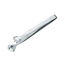 【お得!まとめ買い10個セット】#2000 18-0 爪型焼肉トング 198mm 小/業務用/新品/小物送料対象商品