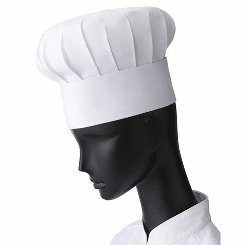 コック帽 ホワイト 16 /業務用/新品/小物送料対象商品