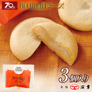 70周年記念商品ハチキンチーズ（3個入）【3861】【高知 お取り寄せ お土産 お菓子 スイーツ 土佐 浜幸 ご自宅用 個別包装】