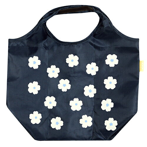 濱文様 エコトート小 可愛い桜紋