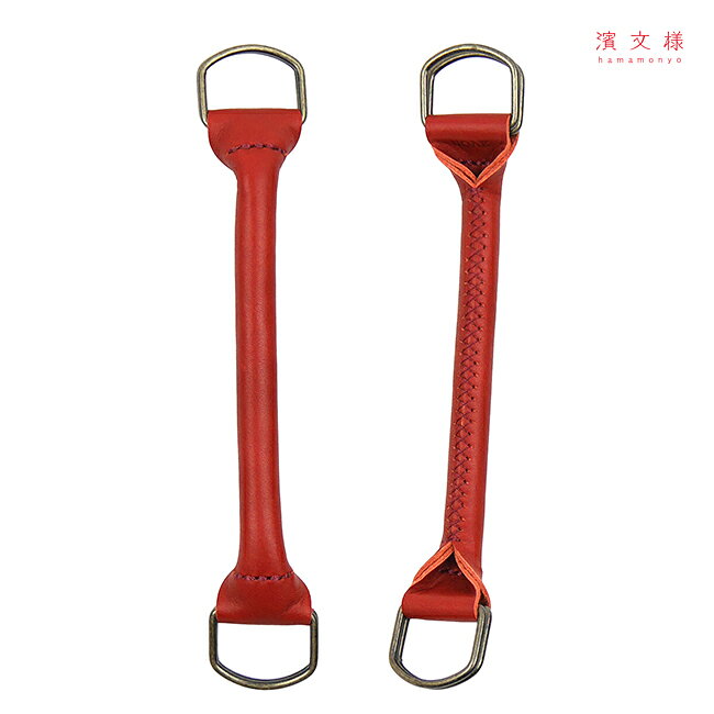 Rakuten - 濱文様　ふろしきハンド　赤