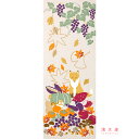 濱文様 絵てぬぐい 秋の贈り物