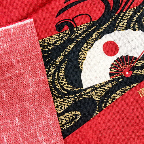 濱文様 絵てぬぐい JAPANの紹介画像3