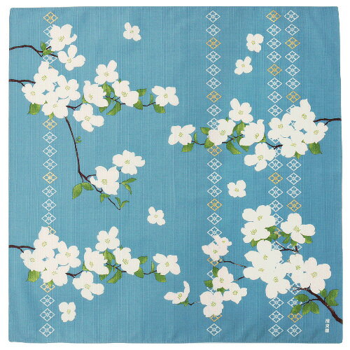 Rakuten - 濱文様　絵小布　香り花水木