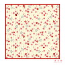濱文様 小布 夢恋桜