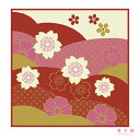 濱文様 小布 桜にしき